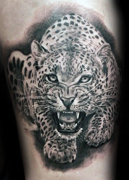 tatuaje guepardo 72