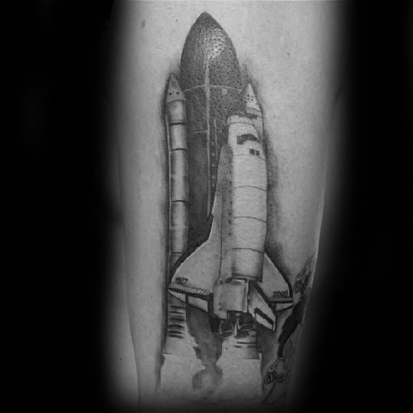 tatuaje nave espacial 20