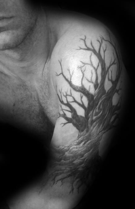 tatuaje arbol genealogico 100