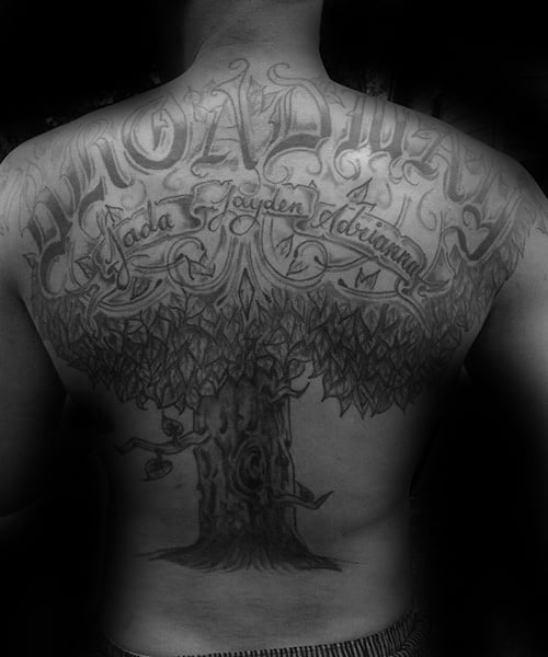 tatuaje arbol genealogico 142