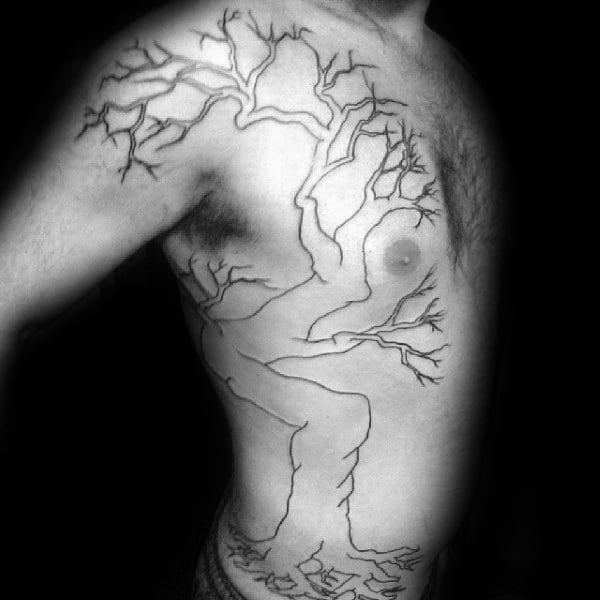 tatuaje arbol genealogico 52