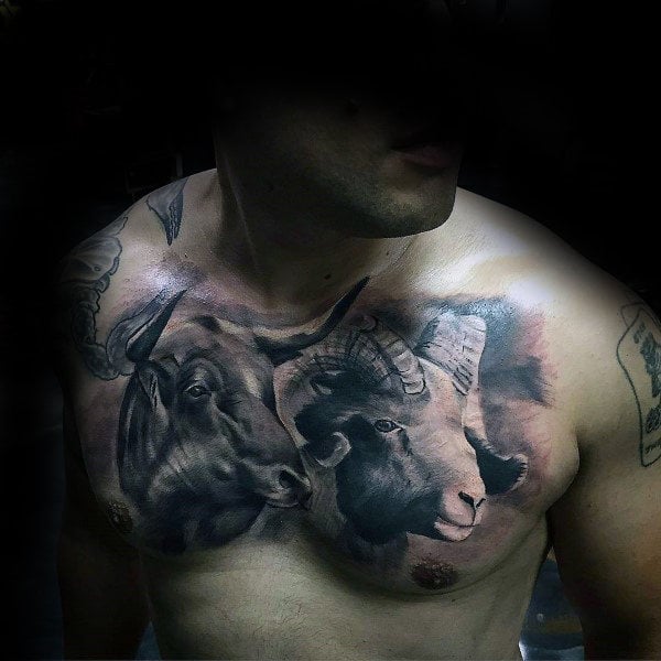 tatuaje carnero 205