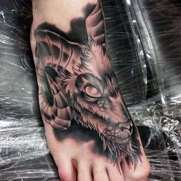 tatuaje carnero 229