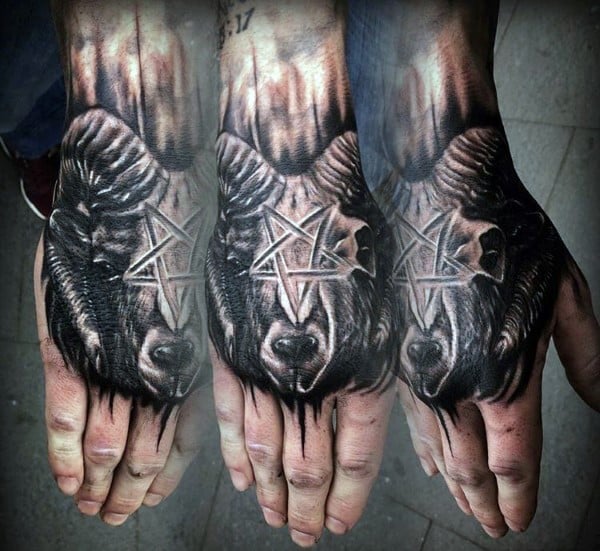 tatuaje carnero 256