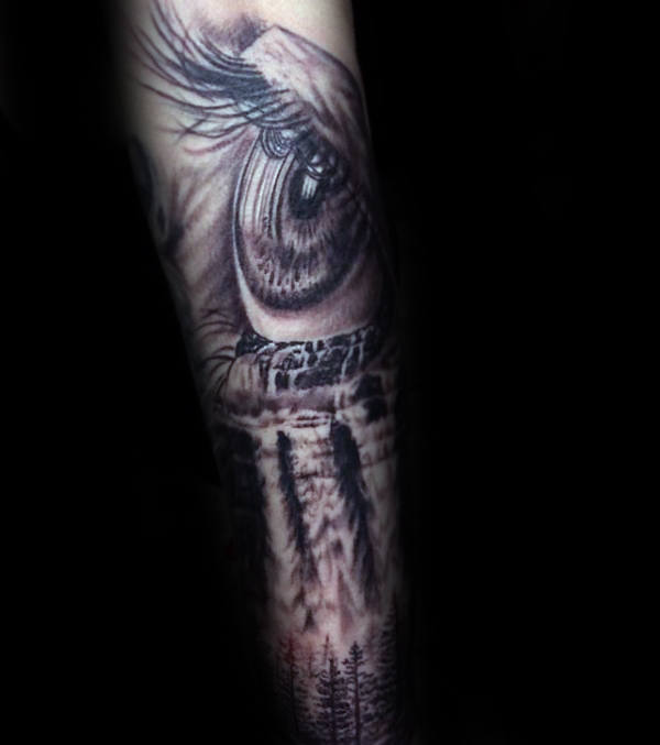 tatuaje cascada 142