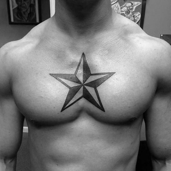tatuaje estrella nautica 109