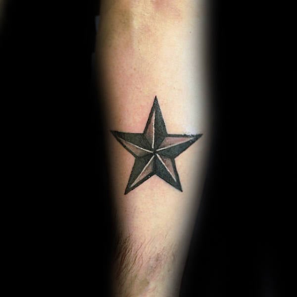 tatuaje estrella nautica 193