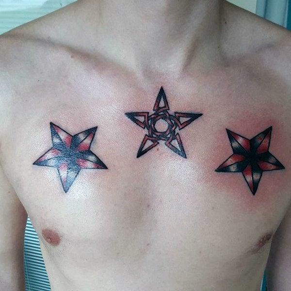 tatuaje estrella nautica 226