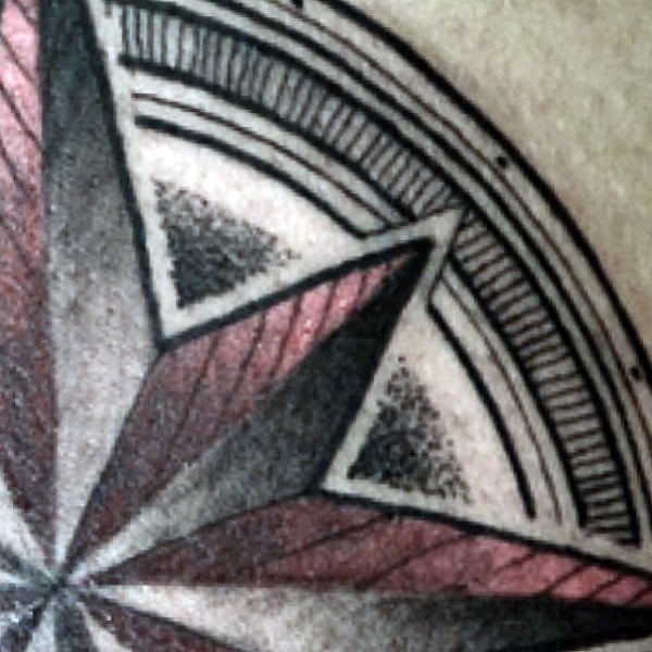 tatuaje estrella nautica 43