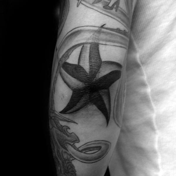 tatuaje estrella nautica 67