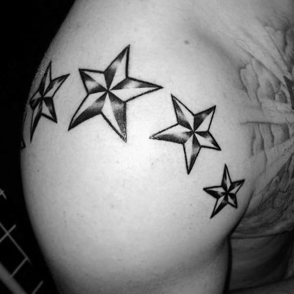 tatuaje estrella nautica 79