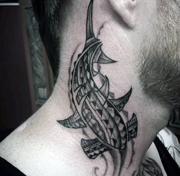 tatuaje tiburon martillo 97