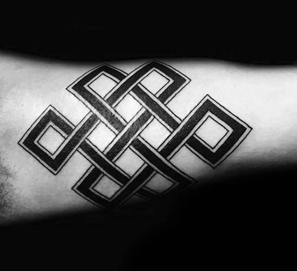 tatuaje nudo infinito 05