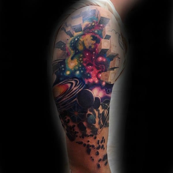 tatuaje astronomia 03