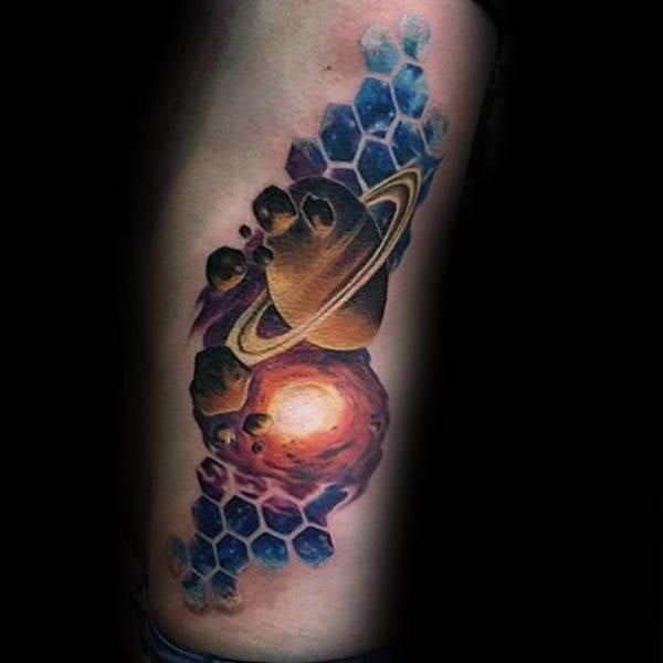 tatuaje astronomia 111