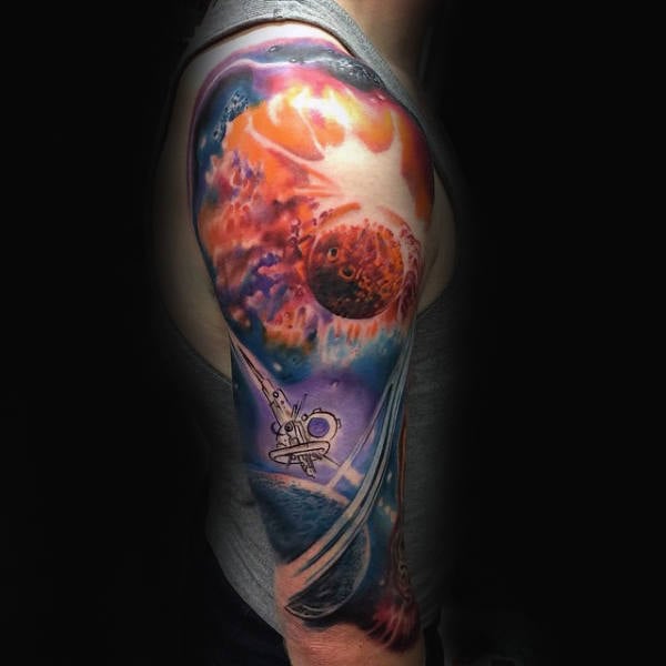tatuaje astronomia 117