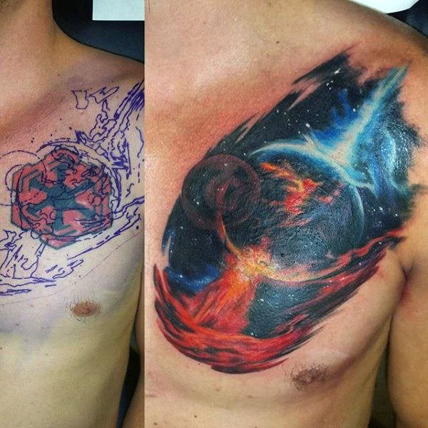 tatuaje astronomia 123