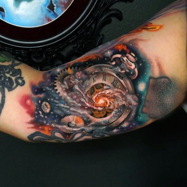 tatuaje astronomia 127