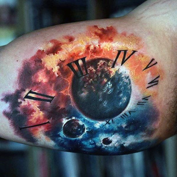 tatuaje astronomia 13