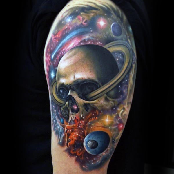 tatuaje astronomia 141