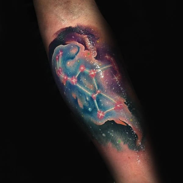 tatuaje astronomia 149
