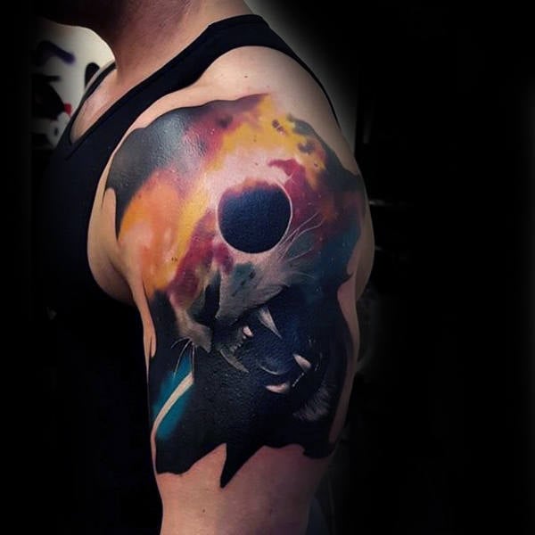 tatuaje astronomia 15