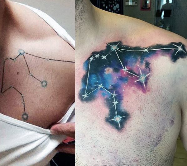 tatuaje astronomia 155