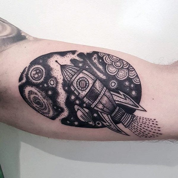 tatuaje astronomia 17