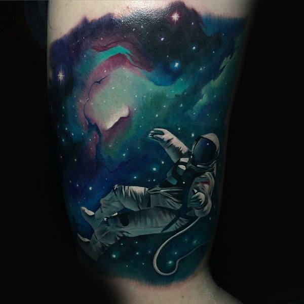 tatuaje astronomia 19