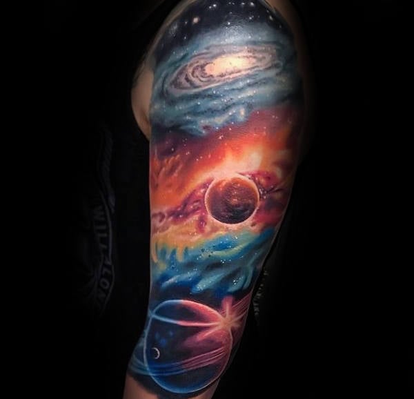 tatuaje astronomia 23