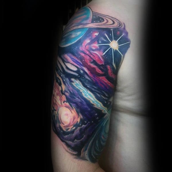 tatuaje astronomia 31
