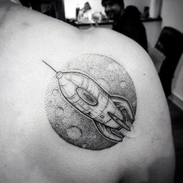 tatuaje astronomia 37