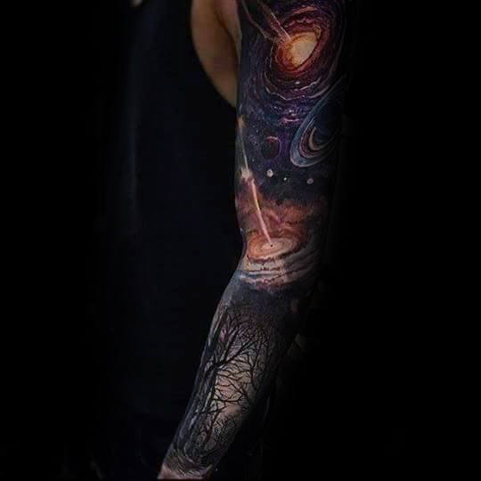 tatuaje astronomia 51