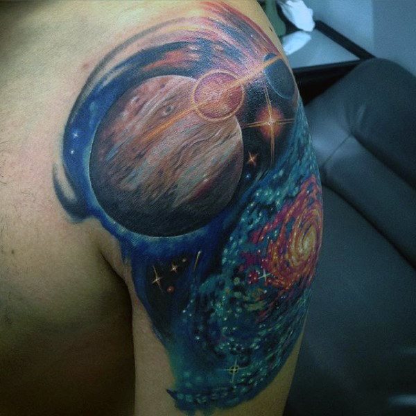 tatuaje astronomia 67