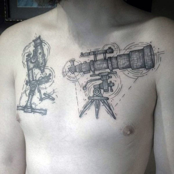 tatuaje astronomia 71
