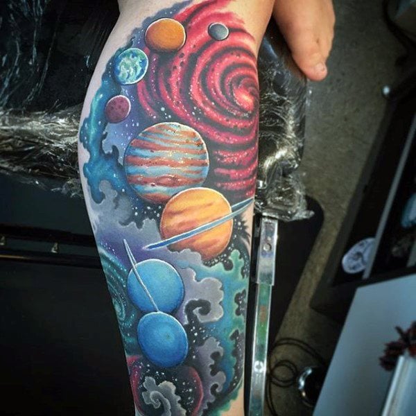 tatuaje astronomia 75
