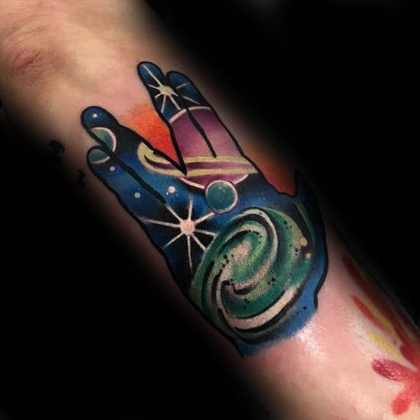 tatuaje astronomia 81