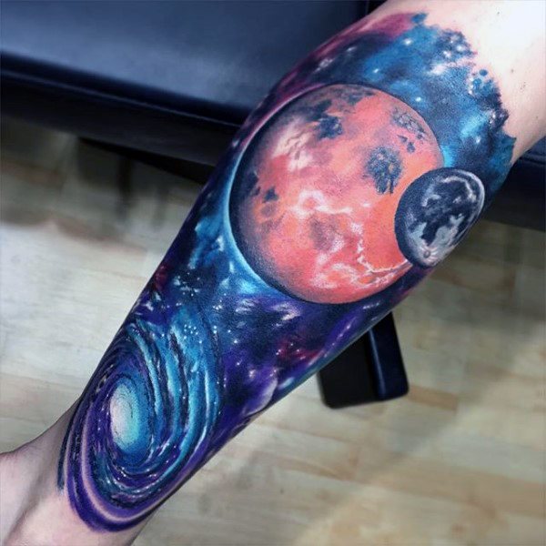 tatuaje astronomia 89