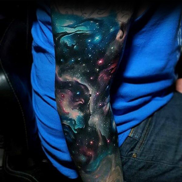 tatuaje astronomia 97