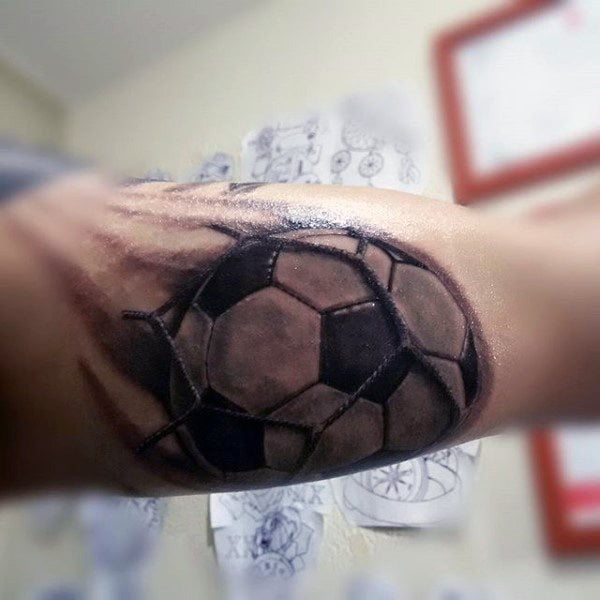 tatuaje futbol 103