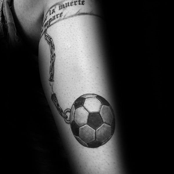 tatuaje futbol 11