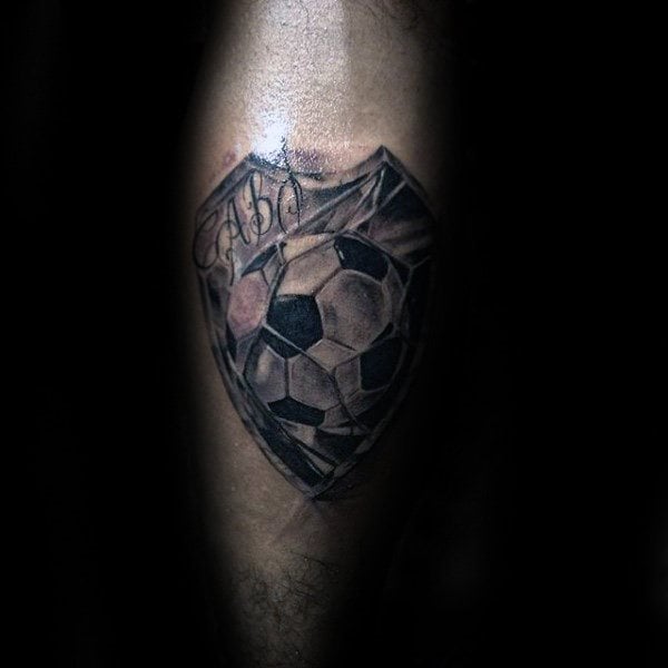 tatuaje futbol 119