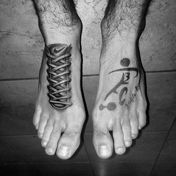 tatuaje futbol 123