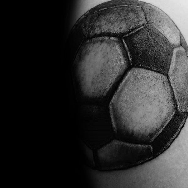 tatuaje futbol 137