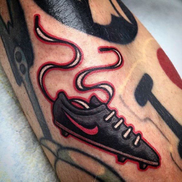 tatuaje futbol 141