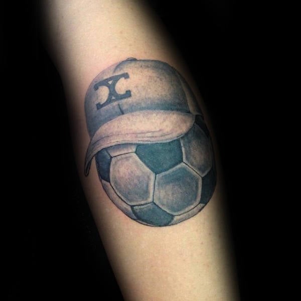 tatuaje futbol 149