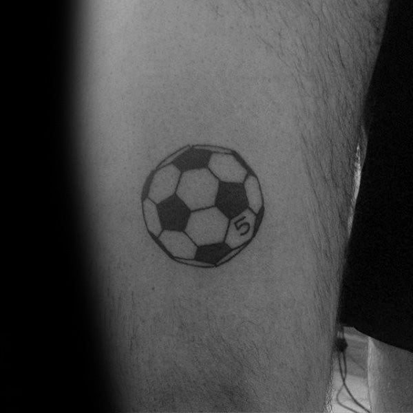tatuaje futbol 159
