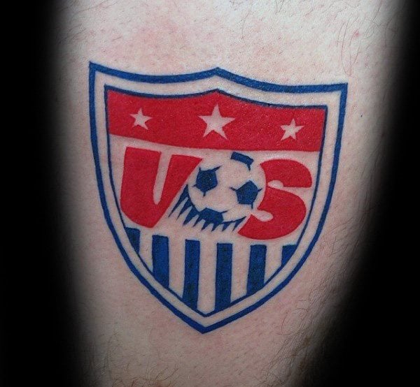 tatuaje futbol 167