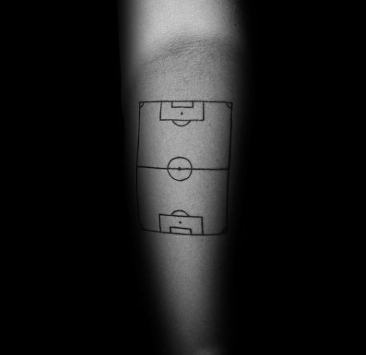tatuaje futbol 175