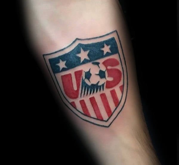 tatuaje futbol 59